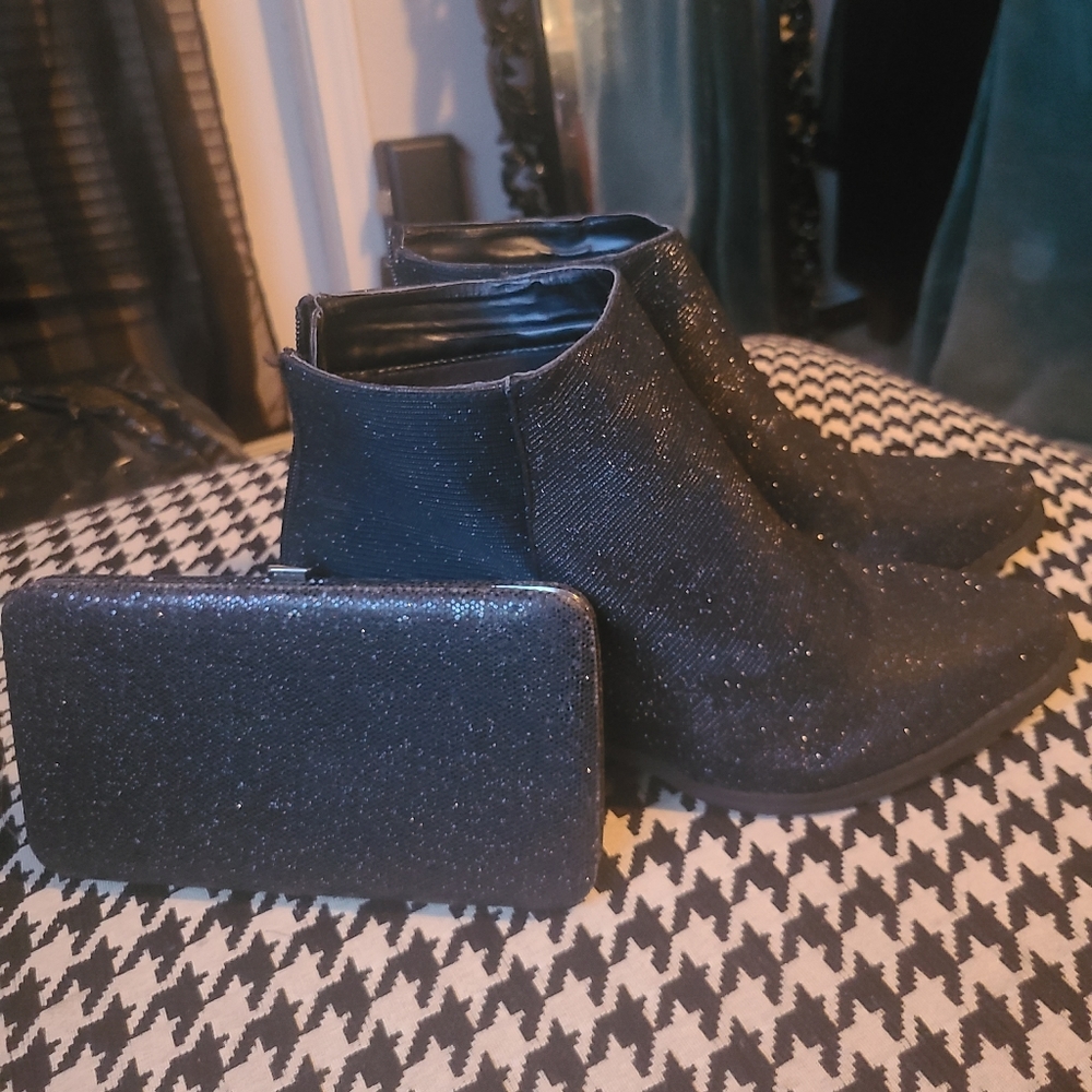 Sparkle Boots